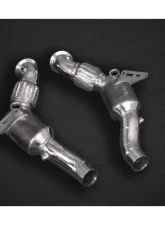 Capristo Exhaust 250 Cell Sports Cats with Heat Blankets for Ferrari F8 2020-2022                                     - 02FE12303016 - Image 2