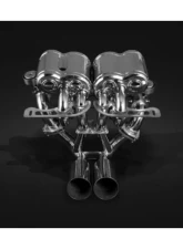 Capristo Exhaust Valved Exhaust System Lamborghini Murcielago LP580 2001-2010                                     - 02LA01403001 - Image 8