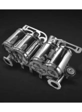 Capristo Exhaust Valved Exhaust System Lamborghini Murcielago LP580 2001-2010                                     - 02LA01403001 - Image 3
