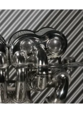 Capristo Exhaust Valved Exhaust System Lamborghini Murcielago LP580 2001-2010                                     - 02LA01403001 - Image 7