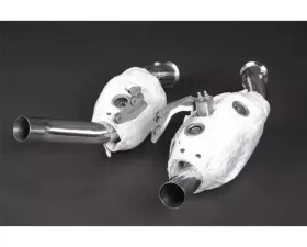 Capristo Exhaust 100 Cell Sports Cats Maserati Ghibli | Quattroporte 2013-2023