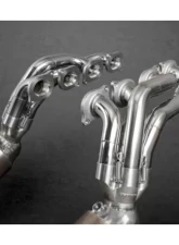 Capristo Exhaust 250 Cell Sports Cat Headers w/ Post Cat Race Pipe Mercedes AMG C63 2008-2014                                     - 02MB02005005 - Image 2