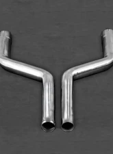 Capristo Exhaust 250 Cell Sports Cat Headers w/ Post Cat Race Pipe Mercedes AMG C63 2008-2014                                     - 02MB02005005 - Image 3