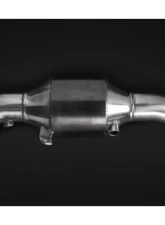 Capristo Exhaust Middle Silencer with 250 Cell Sports Cats for Mercedes AMG SL63 2013-2023                                     - 02MB03603011 - Image 3