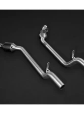 Capristo Exhaust Middle Silencer with 250 Cell Sports Cats for Mercedes AMG SL63 2013-2023                                     - 02MB03603011 - Image 2