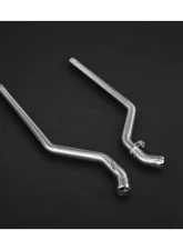 Capristo Exhaust Middle Silencer with 250 Cell Sports Cats for Mercedes AMG SL63 2013-2023                                     - 02MB03603011 - Image 3