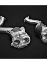 Capristo Exhaust 250 Cell Sport Cats Porsche 718 Spyder | Cayman 2017-2023                                     - 02PO01003019 - Image 3