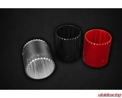 Capristo Exhaust Complete Valved Exhaust System w/ Carbon Tips For PSE Porsche 718 Spyder | Cayman 2017-2023 - 02PO01003021