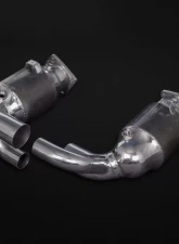 Capristo Exhaust 250 Cell Sports Cats For OEM/Capristo Porsche 991.2 Carrera GTS 2017-2019                                     - 02PO03903034 - Image 2