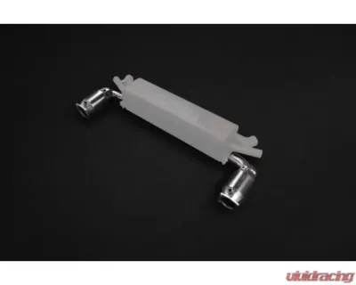 Capristo Exhaust 250 Cell Sports Cats for Porsche 991.2 Turbo 2017-2019, T309 Stainless Steel - 02PO03903038