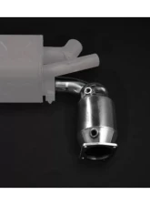 Capristo Exhaust 250 Cell Sports Cats for Porsche 991.2 Turbo 2017-2019, T309 Stainless Steel                                     - 02PO03903038 - Image 3