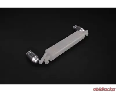 Capristo Exhaust 250 Cell Sports Cats for Porsche 991.2 Turbo 2017-2019, T309 Stainless Steel - 02PO03903038