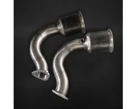 Capristo Exhaust 250 Cell Sports Cat Downpipes Porsche 536 Cayenne 2019-2021