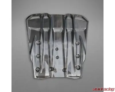 Capristo Exhaust Headers w/ 250 Cell Sports Cat Porsche 991.2 GT3RS 2018-2019 - 02PO08603018GT3RSK