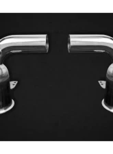 Capristo Exhaust 250 Cell Sports Cats for Porsche 992.1 Carrera/S/4S/Turbo/S                                     - 02PO11503014 - Image 2