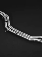 Capristo Exhaust Valved Exhaust w/ Mid-Silencer Spare for OEM Tips (OE Actuators) Lamborghini Urus/S 2018+                                     - 02LA11203024 - Image 3