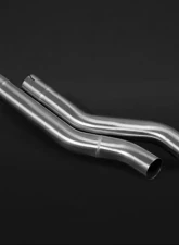 Capristo Exhaust Valved Exhaust w/ Mid-Silencer Spare for OEM Tips (OE Actuators) Lamborghini Urus/S 2018+                                     - 02LA11203024 - Image 4
