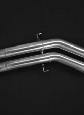 Capristo Exhaust Valved Exhaust w/ Mid-Silencer Spare for OEM Tips (OE Actuators) Lamborghini Urus/S 2018+                                     - 02LA11203024 - Image 6