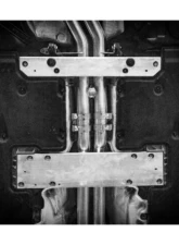 Capristo Exhaust Valved Catback Exhaust System w/OE Actuators Capristo Tips Audi S8 D5                                     - 02AU09403014 - Image 7