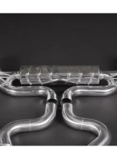 Capristo Exhaust OE Actuators Valved Exhaust System Audi RS3 8YA Sedan                                     - 02AU10903015 - Image 3