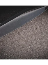 Capistro Exhaust Carbon Fiber Side Skirts with Small Fin Ferrari Roma 2020+                                     - 03FE13010004 - Image 3