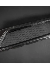 Capistro Exhaust Gold Twin Tailpipe Carbon Conversion Ferrari 296 GTB | GTS 2021-2025                                     - 03FE13810003-G - Image 12