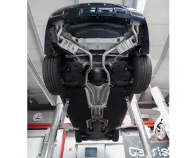 Capristo Exhaust Valved Exhaust w/ Mid-Pipes Mercedes AMG S65 C217