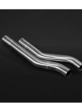 Capristo Exhaust Valved Exhaust w/ Middle Silencer Spare and Carbon Tips (OE Actuators) Lamborghini Urus/S 2018+                                     - 02LA11203023 - Image 4