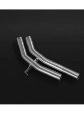 Capristo Exhaust Valved Exhaust w/ Middle Silencer Spare and Carbon Tips (OE Actuators) Lamborghini Urus/S 2018+                                     - 02LA11203023 - Image 5