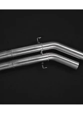 Capristo Exhaust Valved Exhaust w/ Middle Silencer Spare and Carbon Tips (OE Actuators) Lamborghini Urus/S 2018+                                     - 02LA11203023 - Image 6