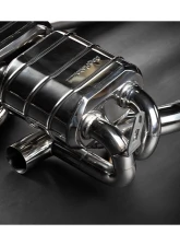 Capristo Exhaust OE Actuators Valve Exhaust Aston Martin Vantage V12 AE31                                     - 02AM05003017 - Image 2