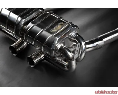 Capristo Exhaust OE Actuators Valve Exhaust Aston Martin Vantage V12 AE31 - 02AM05003017