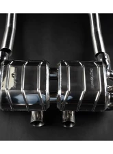 Capristo Exhaust OE Actuators Valve Exhaust Aston Martin Vantage V12 AE31                                     - 02AM05003017 - Image 4