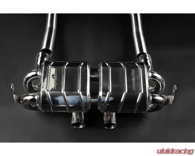 Capristo Exhaust OE Actuators Valve Exhaust Aston Martin Vantage V12 AE31 - 02AM05003017