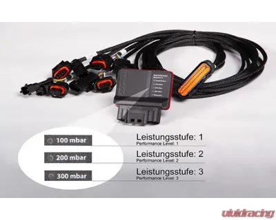 Capristo Exhaust Performance Box Ferrari SF90 2020-2024 - 02AZ00703017-MPM4CH001