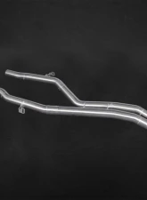 Capristo Exhaust OE Acutators Valved Exhaust w/ Mid-Silencer & Wicrom Tips BMW M2 Competition | CS F87                                     - 02BM09903020 - Image 4