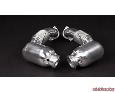 Capristo Exhaust 250 Cell Sport Cats BMW 850i G15 02BM11603021 - 02BM11603021