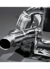 Capristo Exhaust Valved Exhaust w/ Cat Spares Ferrari 430 Scuderia | 16M                                     - 02FE02303006CD - Image 4