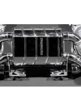 Capristo Exhaust Valved Exhaust w/ Cat Spares Ferrari 430 Scuderia | 16M                                     - 02FE02303006CD - Image 5