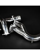 Capristo Exhaust USA Spec Headers/Exhaust Manifolds w/ PreCat Connector Pipes Ferrari 512 | Testarossa                                     - 02FE05905002 - Image 2