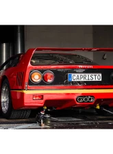 Capristo Exhaust CES3 ECE Valved Catback Exhaust Ferrari F40                                     - 02FE13903001 - Image 6