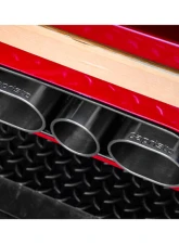 Capristo Exhaust CES3 ECE Valved Catback Exhaust Ferrari F40                                     - 02FE13903001 - Image 7