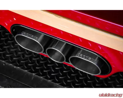 Capristo Exhaust CES3 ECE Valved Catback Exhaust Ferrari F40 - 02FE13903001
