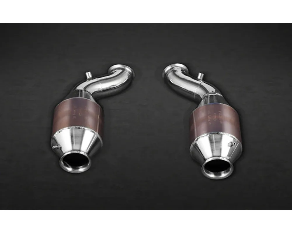 Capristo Exhaust Sports Cats 250 Cell Lamborghini Gallardo | Superleggera - 02LA06903011