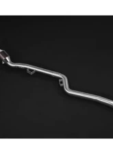 Capristo Exhaust Downpipe with Sports Cats 250 Cell for Mercedes-Benz AMG E63 W212                                     - 02MB02403037 - Image 2