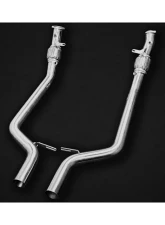 Capristo Exhaust Middle Silencer Spare w/ Cat Race Mercedes-Benz AMG SL63 R231 BiTurbo                                     - 02MB03603011CD - Image 2