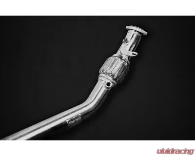 Capristo Exhaust Middle Silencer Spare w/ Cat Race Mercedes-Benz AMG SL63 R231 BiTurbo - 02MB03603011CD