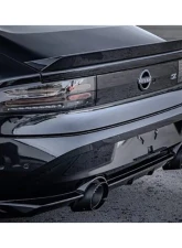 Capristo Exhaust Valved Exhaust System for 2023-2024 Nissan Z RZ34 with Carbon Red Tips                                     - 02NI13603001-CR - Image 3