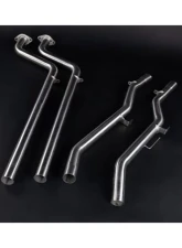 Capristo Exhaust Valved Exhaust System for 2023-2024 Nissan Z RZ34 with Carbon Red Tips                                     - 02NI13603001-CR - Image 5