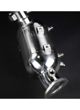 Capristo Exhaust 100 Cell OPF Replacement Pipes Porsche 718 GT4RS                                     - 02PO01003033 - Image 2